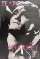 Fearful Sharkey self titled U.S. poster