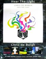 Chris DeBurgh: Into the Light U.S. poster