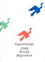 Supertramp: Free As a Bird U.S. tour book