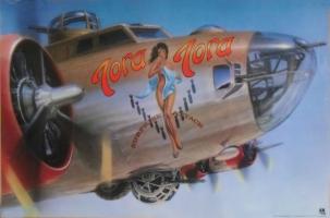 Tora Tora: Surprise Attack US poster