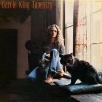 Carole King: Tapestry U.S. vinyl album