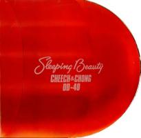 Cheech & Chong: Sleeping Beauty U.S. vinyl album