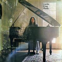 Carole King: Music US vinyl album