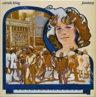 Carole King: Fantasy U.S. vinyl album