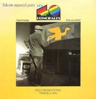 Supertramp: Free As a Bird Spain vinyl album