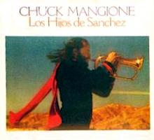 Chuck Mangione: Children Of Sanchez Spain single