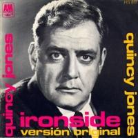 Quincy Jones: Ironside Spain 7-inch