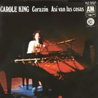 Carole King: Corazon Spain 7-inch