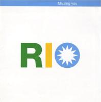 Rio: Missing You U.K. 12-inch