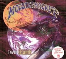 Monster Magnet: Twin Earth Britain 12-inch