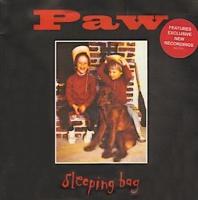Paw: Sleeping Bag U.K. 10-inch