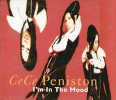 CeCe Pension: I'm in the Mood U.K. CD single