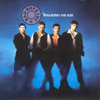 Bad Boys Inc.: Walking On Air U.K. CD single
