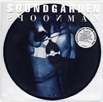 Soundgarden: Spoonman Britain picture disc