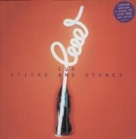 Cud: Sticks and Stones/My Need to Hurry/Ski Bum U.K. 12-inch