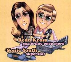 Redd Kross: Yesterday Once More Britain 7-inch