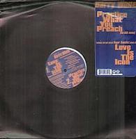 Barry White: Practice What You Preach Britain 12-inch