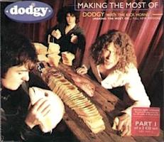 Dodgy: Making the Most Of Britain CD single