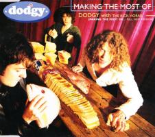 Dodgy: Making the Most Of Britain CD single