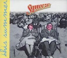 Squeeze: This Summer U.K. CD single