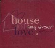 Amy Grant: House of Love U.K. CD single