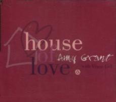 Amy Grant: House of Love Britain CD single