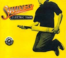 Squeeze: Electric Trains U.K. CD single