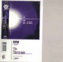 RPM: 2000 U.K. 12-inch