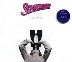 Squeeze: Heaven Knows Britain CD single