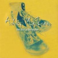 Ashley MacIsaac: The Devil In the Kitchen U.K. CD single