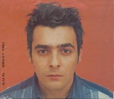 Gun: Crazy You Britain CD single