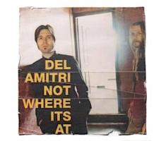Del Amitri: Not Where It's At U.K. CD single