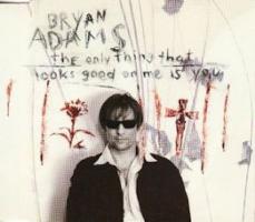Bryan Adams: The Only Thing That Looks Good On Me Is You U.K. CD single