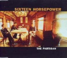 16 Horsepower: The Parisan U.K. CD single