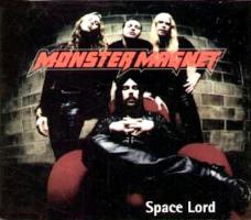 Monster Magnet: Space Lord Britain CD single