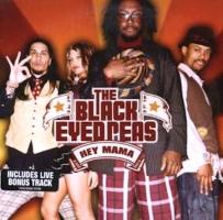 Black Eyed Peas: Hey Mama U.K. CD single