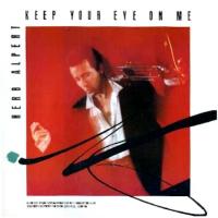 Herb Alpert: Keep Your Eye On Me U.K. vinyl album
