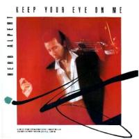 Herb Alpert: Keep Your Eye On Me Britain vinyl album