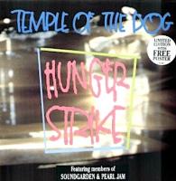 Temple of the Dog: Hunger Strike U.K. CD single