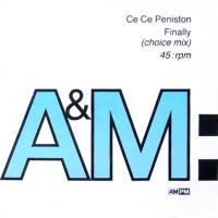 CeCe Peniston: Finally U.K. CD single