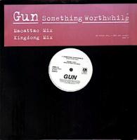 Gun: Something Worthwhile U.K. 12-inch