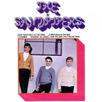 Sandpipers: Cast Your Fate to the Wind Britain 7-inch E.P.