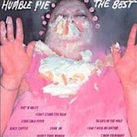 Humble Pie: The Best Britain vinyl album