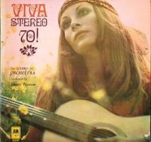 London Stereo 70 Orchestra: Viva Stereo 70 U.K. vinyl album