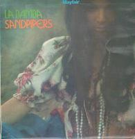 Sandpipers: La Bamba Britain vinyl album