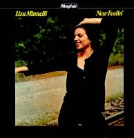 Lia Minnelli: New Feelin' Britain vinyl album