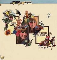 Judith Durham: Here Am I U.K. vinyl album