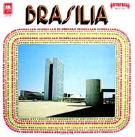 Brasilia U.K. vinyl album
