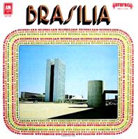 Baja Marimba Band: Brasilia Britain vinyl album