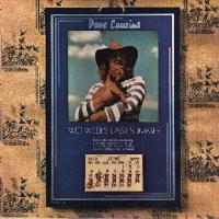 Dave Cousins: Two Weeks Last Summer Britain vinyl album